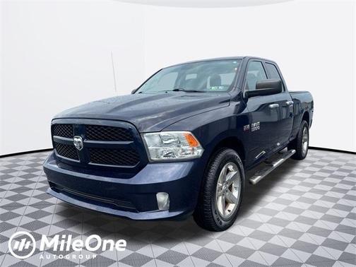 2017 RAM 1500 Express