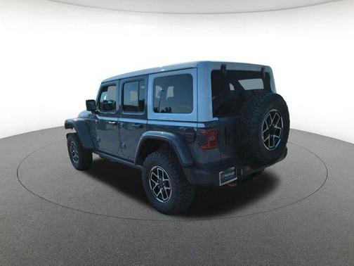 Anvil Clearcoat 2026 Jeep Wrangler Rubicon
