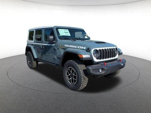 Anvil Clearcoat 2026 Jeep Wrangler Rubicon