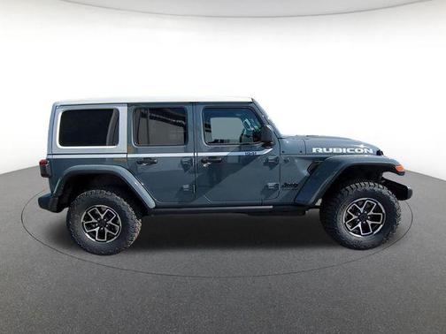 Anvil Clearcoat 2026 Jeep Wrangler Rubicon