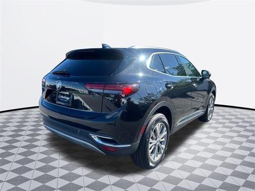 2022 Buick Envision Preferred