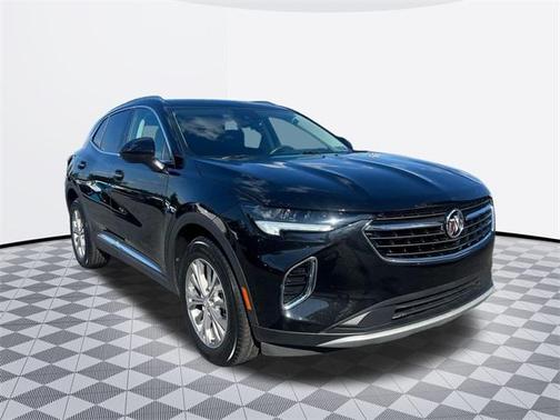 2022 Buick Envision Preferred