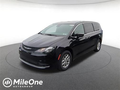 2026 Chrysler Voyager LX