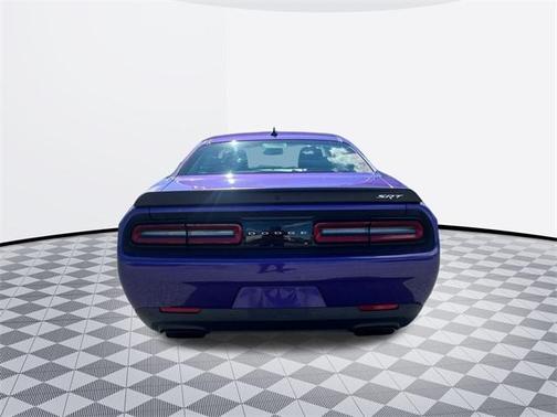 2016 Dodge Challenger SRT Hellcat
