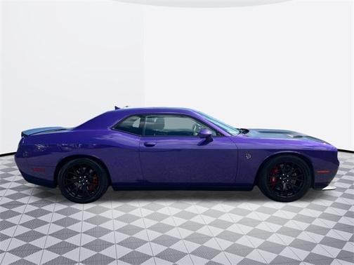 2016 Dodge Challenger SRT Hellcat