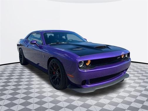 2016 Dodge Challenger SRT Hellcat