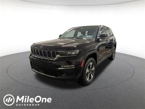 2023 Jeep Grand Cherokee 4xe Base