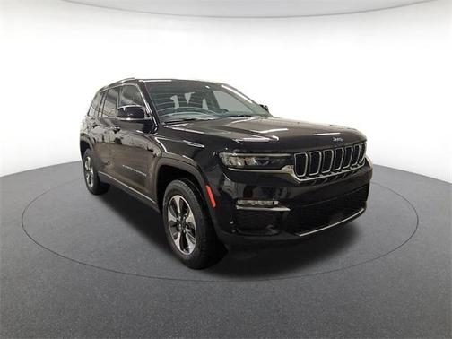2023 Jeep Grand Cherokee 4xe Base
