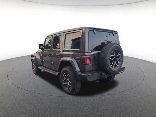 Crystal Metallic 2027 Jeep Wrangler Sahara