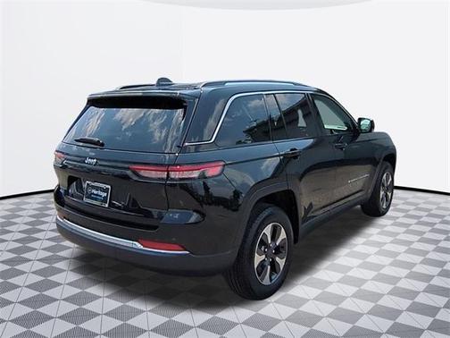 2024 Jeep Grand Cherokee 4xe Base