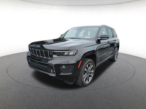 2023 Jeep Grand Cherokee Overland