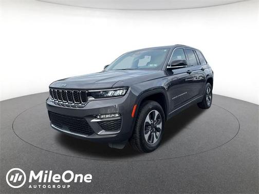 2024 Jeep Grand Cherokee 4xe Base