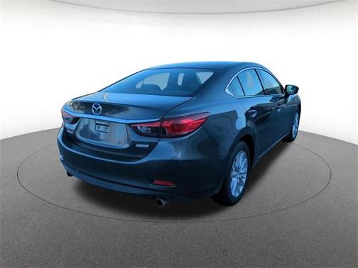 2016 Mazda Mazda6 i Sport