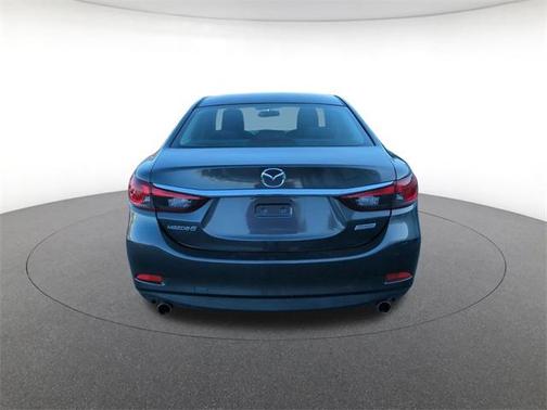 2016 Mazda Mazda6 i Sport