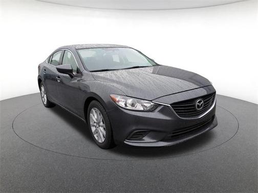 2016 Mazda Mazda6 i Sport