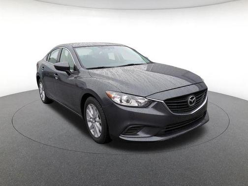 2016 Mazda Mazda6 i Sport