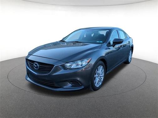 2016 Mazda Mazda6 i Sport