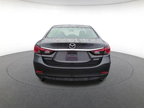 2016 Mazda Mazda6 i Sport