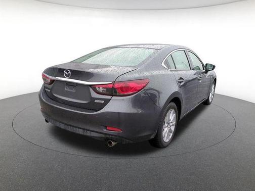 2016 Mazda Mazda6 i Sport