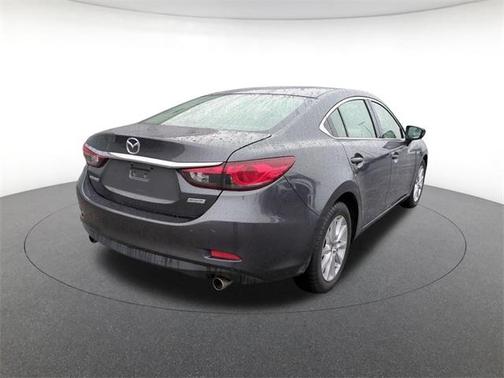 2016 Mazda Mazda6 i Sport