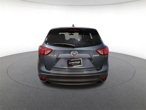 2015 Mazda CX-5 Touring