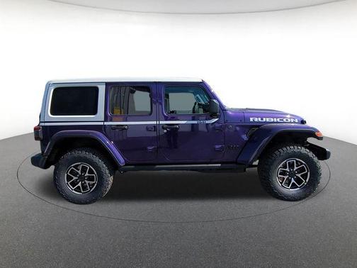REIGN 2026 Jeep Wrangler Rubicon