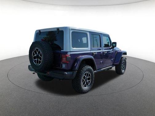 REIGN 2026 Jeep Wrangler Rubicon