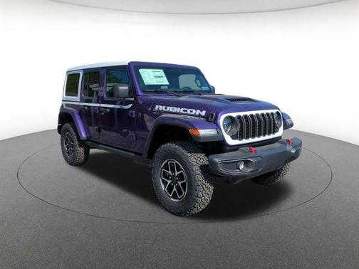 REIGN 2026 Jeep Wrangler Rubicon