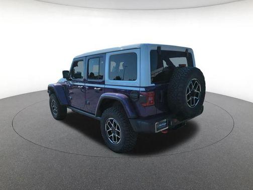 REIGN 2026 Jeep Wrangler Rubicon