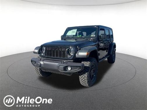 2026 Jeep Wrangler