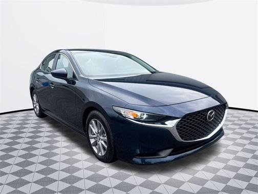2020 Mazda Mazda3 FWD