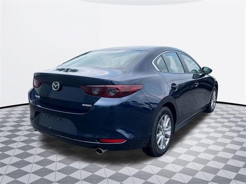 2020 Mazda Mazda3 FWD