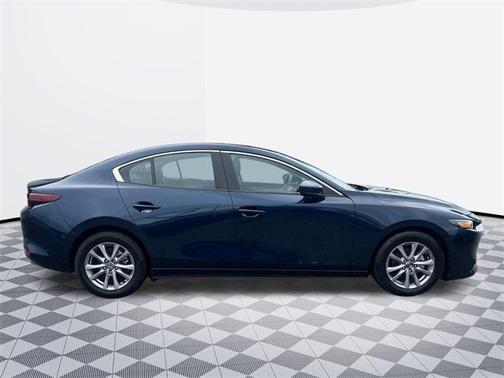 2020 Mazda Mazda3 FWD