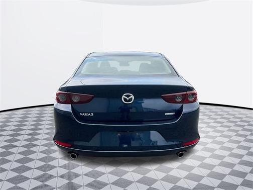 2020 Mazda Mazda3 FWD