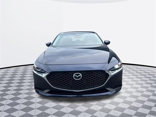 2020 Mazda Mazda3 FWD