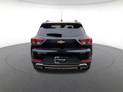 2021 Chevrolet Trailblazer ACTIV