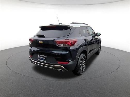 2021 Chevrolet Trailblazer ACTIV