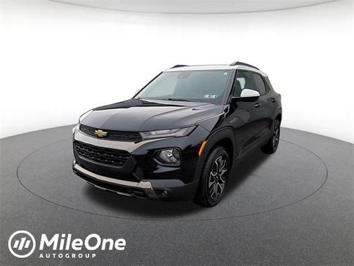 2021 Chevrolet Trailblazer ACTIV