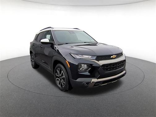 2021 Chevrolet Trailblazer ACTIV