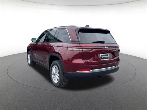 2025 Jeep Grand Cherokee Laredo X