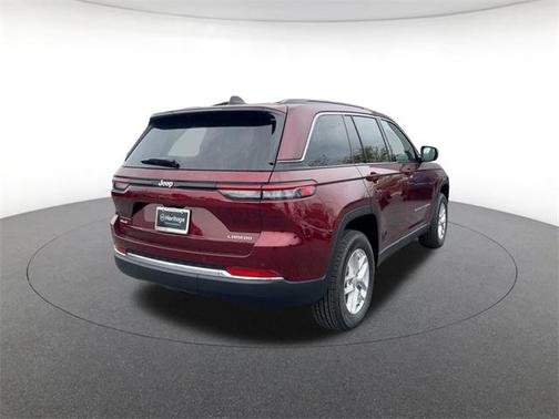 2025 Jeep Grand Cherokee Laredo X