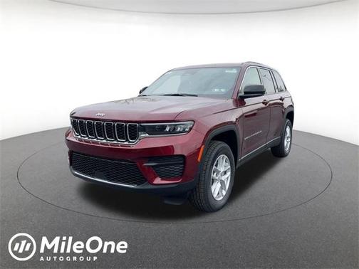 2025 Jeep Grand Cherokee Laredo X