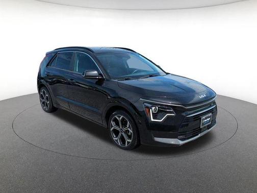 Aurora Black 2023 Kia Niro EX Touring