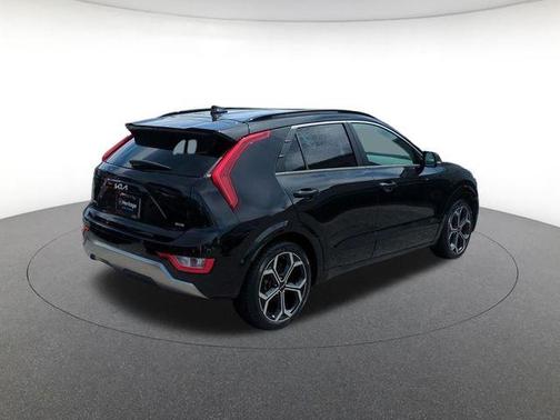 Aurora Black 2023 Kia Niro EX Touring