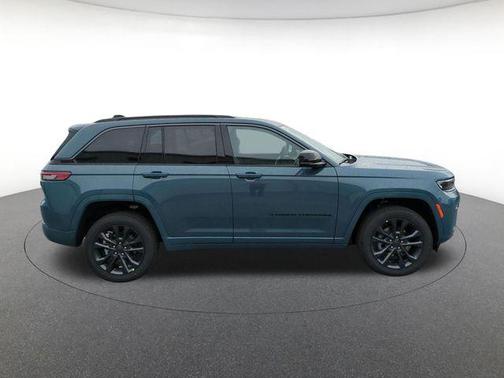 Steel Blue 2026 Jeep Grand Cherokee Limited