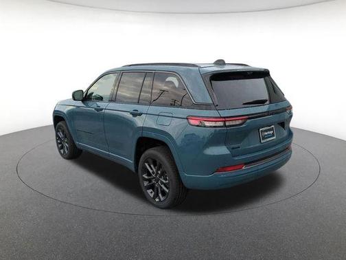Steel Blue 2026 Jeep Grand Cherokee Limited