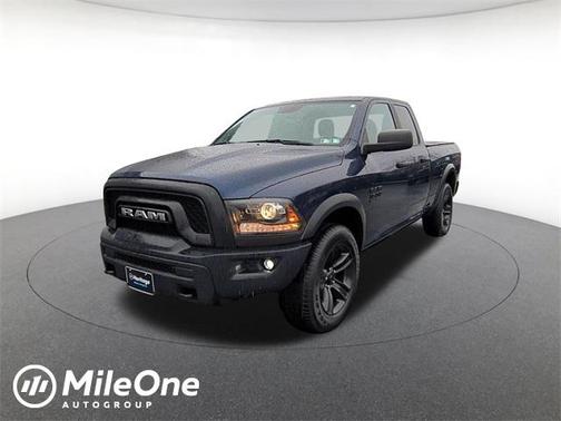 2022 RAM 1500 Classic SLT