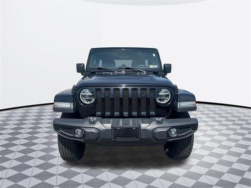 2021 Jeep Wrangler Unlimited Sahara Altitude