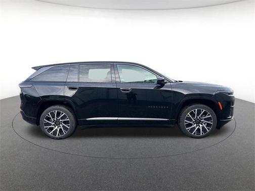 2025 Jeep Wagoneer S Limited