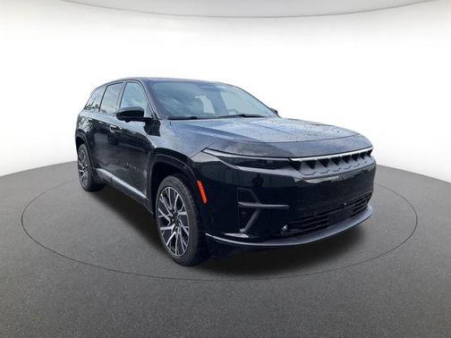 2025 Jeep Wagoneer S Limited